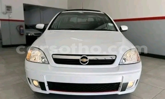 Buy Used Chevrolet Corsa White Car in Maseru in Maseru