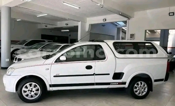 Buy Used Chevrolet Corsa White Car in Maseru in Maseru Buy Used Chevrolet Corsa White Car in Maseru in Maseru