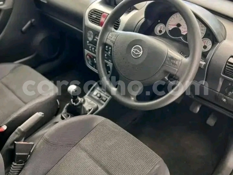 Big with watermark chevrolet corsa maseru maseru 31839