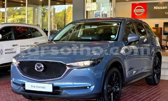 Buy Used Mazda CX-3 Blue Car in Maseru in Maseru