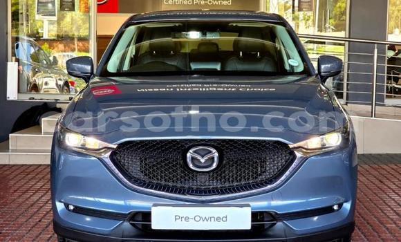 Buy Used Mazda CX-3 Blue Car in Maseru in Maseru Buy Used Mazda CX-3 Blue Car in Maseru in Maseru