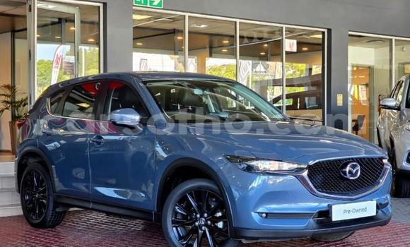 Buy Used Mazda CX-3 Blue Car in Maseru in Maseru Buy Used Mazda CX-3 Blue Car in Maseru in Maseru
