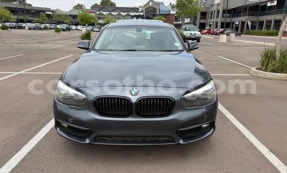 Buy Used BMW 1-Series Black Car in Maseru in Maseru Buy Used BMW 1-Series Black Car in Maseru in Maseru
