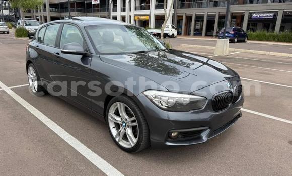 Buy Used BMW 1-Series Black Car in Maseru in Maseru Buy Used BMW 1-Series Black Car in Maseru in Maseru