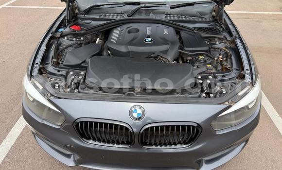 Buy Used BMW 1-Series Black Car in Maseru in Maseru Buy Used BMW 1-Series Black Car in Maseru in Maseru