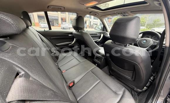Buy Used BMW 1-Series Black Car in Maseru in Maseru Buy Used BMW 1-Series Black Car in Maseru in Maseru
