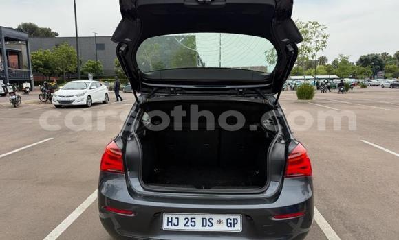 Buy Used BMW 1-Series Black Car in Maseru in Maseru Buy Used BMW 1-Series Black Car in Maseru in Maseru