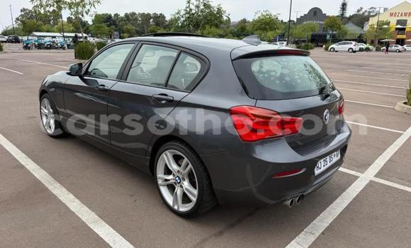 Buy Used BMW 1-Series Black Car in Maseru in Maseru Buy Used BMW 1-Series Black Car in Maseru in Maseru