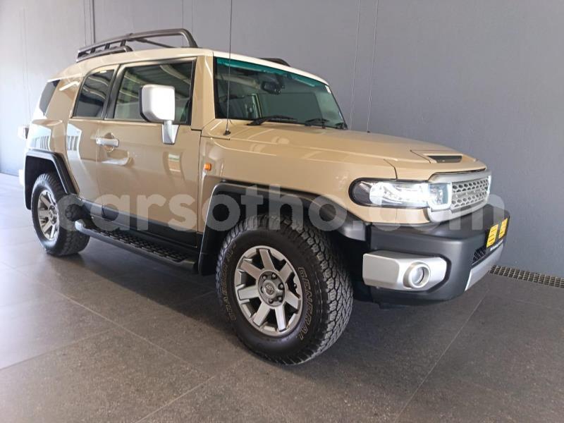 Big with watermark toyota fj cruiser maseru maseru 31843