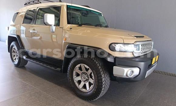 Buy Used Toyota FJ Cruiser Other Car in Maseru in Maseru