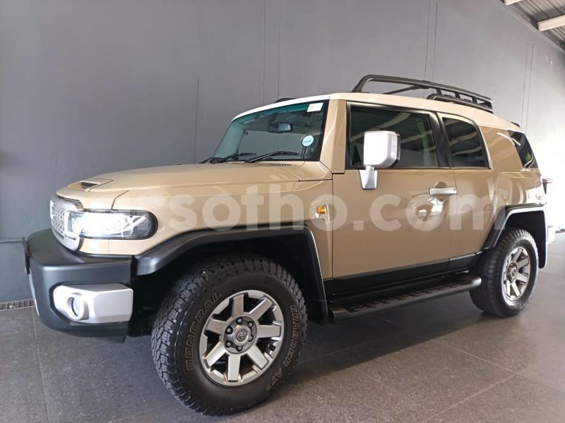 Big with watermark toyota fj cruiser maseru maseru 31843