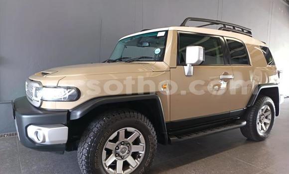 Buy Used Toyota FJ Cruiser Other Car in Maseru in Maseru Buy Used Toyota FJ Cruiser Other Car in Maseru in Maseru