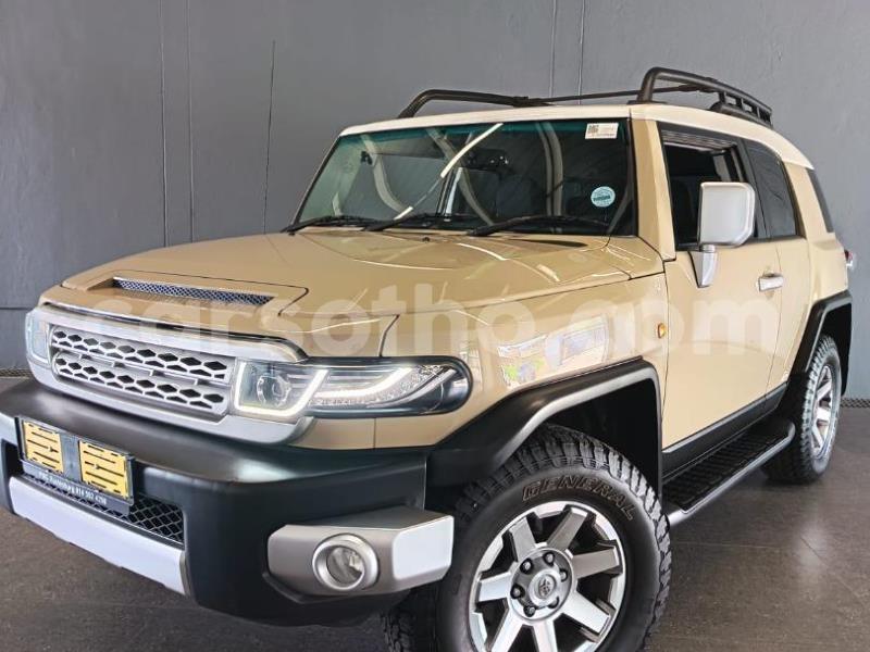 Big with watermark toyota fj cruiser maseru maseru 31843