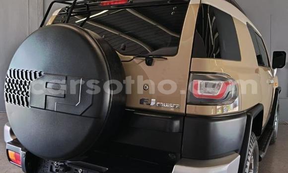 Buy Used Toyota FJ Cruiser Other Car in Maseru in Maseru Buy Used Toyota FJ Cruiser Other Car in Maseru in Maseru