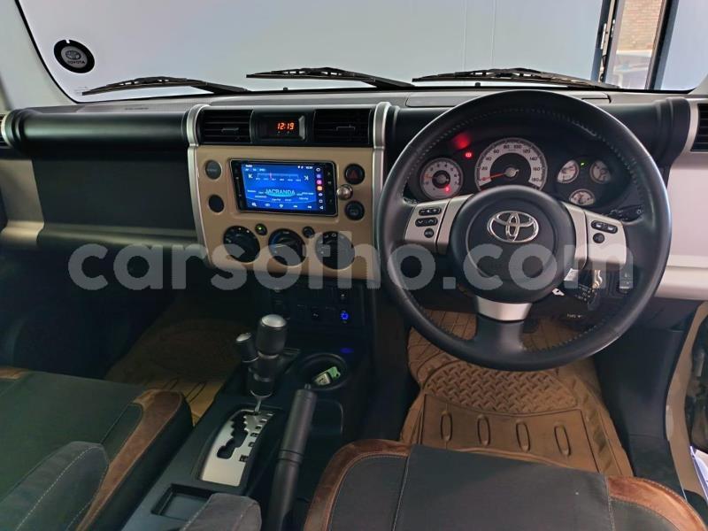 Big with watermark toyota fj cruiser maseru maseru 31843