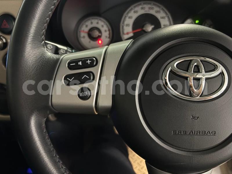Big with watermark toyota fj cruiser maseru maseru 31843