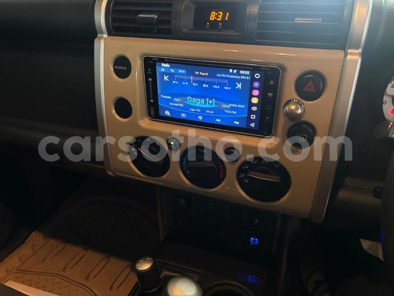 Big with watermark toyota fj cruiser maseru maseru 31843