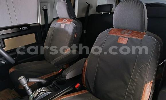 Buy Used Toyota FJ Cruiser Other Car in Maseru in Maseru Buy Used Toyota FJ Cruiser Other Car in Maseru in Maseru
