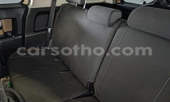 Buy Used Toyota FJ Cruiser Other Car in Maseru in Maseru Buy Used Toyota FJ Cruiser Other Car in Maseru in Maseru