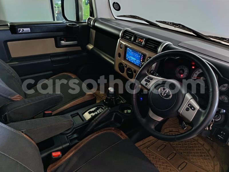 Big with watermark toyota fj cruiser maseru maseru 31843