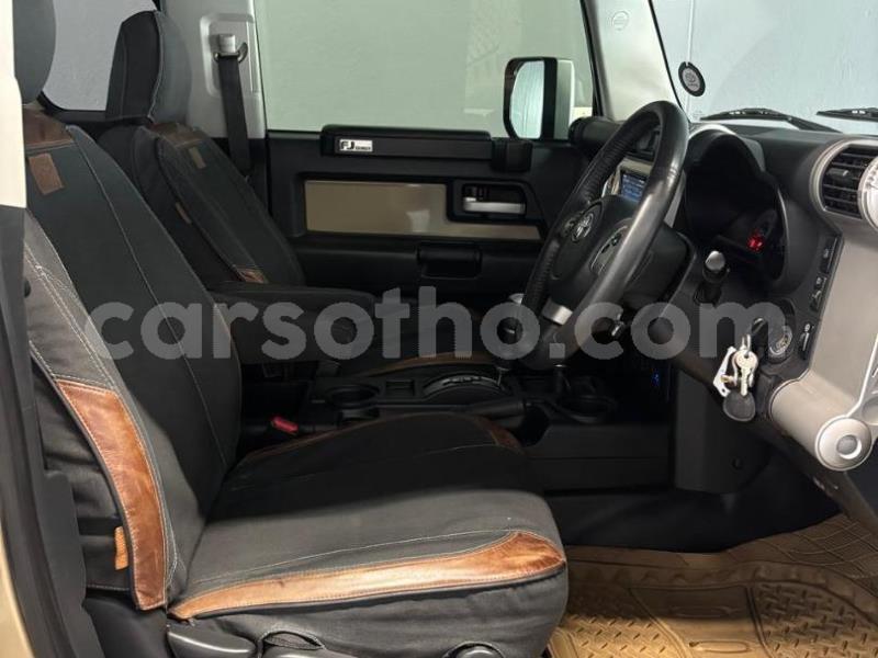 Big with watermark toyota fj cruiser maseru maseru 31843