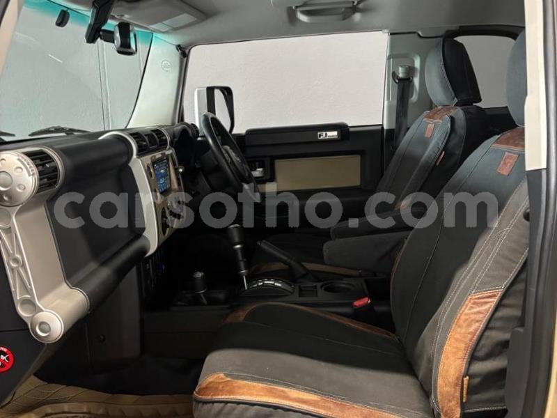 Big with watermark toyota fj cruiser maseru maseru 31843