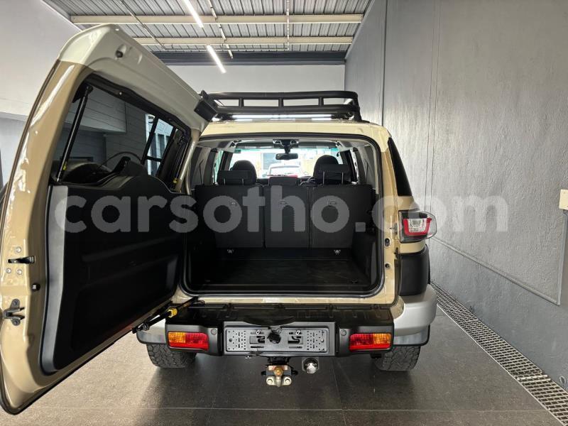 Big with watermark toyota fj cruiser maseru maseru 31843
