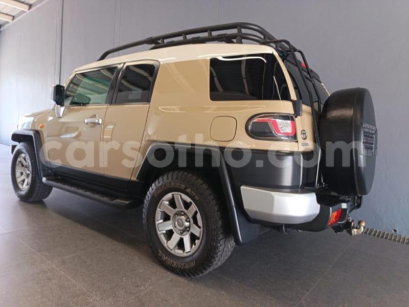 Big with watermark toyota fj cruiser maseru maseru 31843