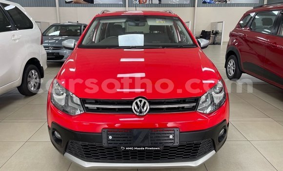 Buy Used Volkswagen Polo Red Car in Maseru in Maseru Buy Used Volkswagen Polo Red Car in Maseru in Maseru
