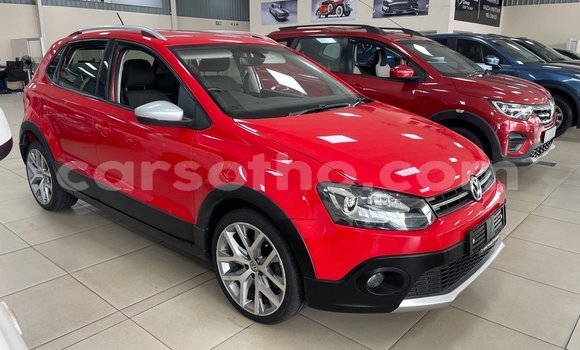 Buy Used Volkswagen Polo Red Car in Maseru in Maseru Buy Used Volkswagen Polo Red Car in Maseru in Maseru