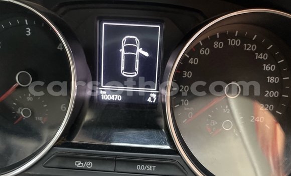 Buy Used Volkswagen Polo Red Car in Maseru in Maseru Buy Used Volkswagen Polo Red Car in Maseru in Maseru