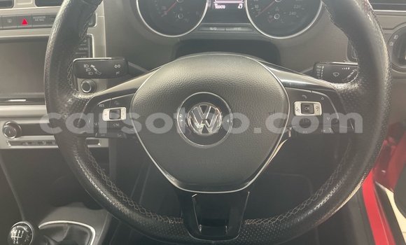 Buy Used Volkswagen Polo Red Car in Maseru in Maseru Buy Used Volkswagen Polo Red Car in Maseru in Maseru