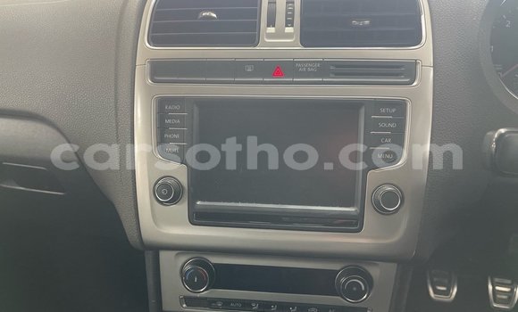 Buy Used Volkswagen Polo Red Car in Maseru in Maseru Buy Used Volkswagen Polo Red Car in Maseru in Maseru