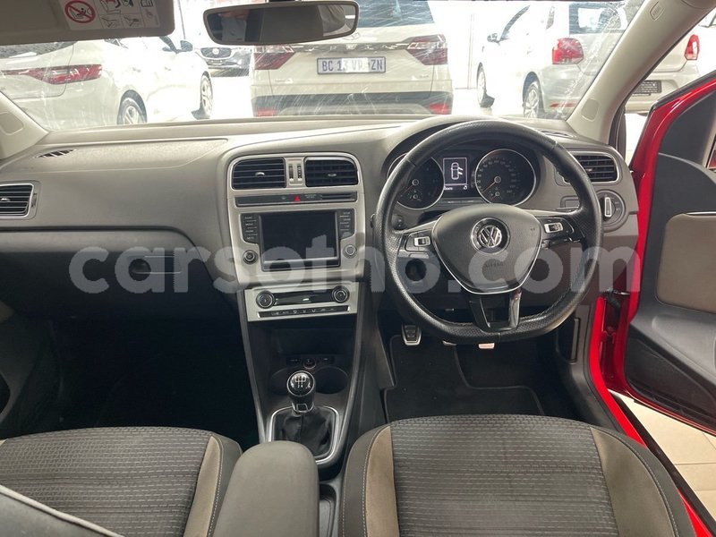 Big with watermark volkswagen polo maseru maseru 31845