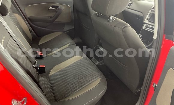 Buy Used Volkswagen Polo Red Car in Maseru in Maseru Buy Used Volkswagen Polo Red Car in Maseru in Maseru