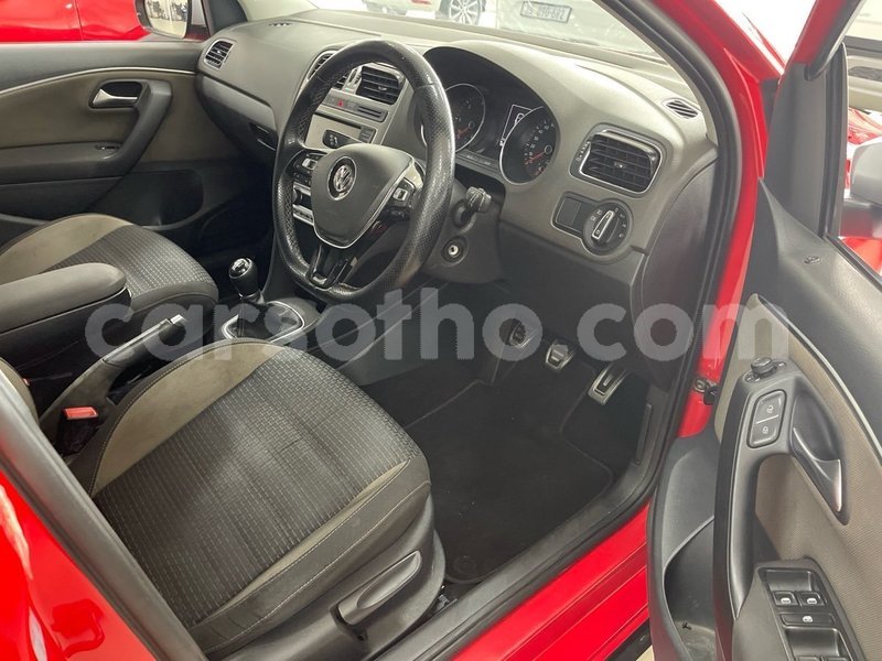 Big with watermark volkswagen polo maseru maseru 31845