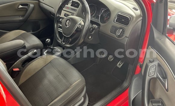 Buy Used Volkswagen Polo Red Car in Maseru in Maseru Buy Used Volkswagen Polo Red Car in Maseru in Maseru