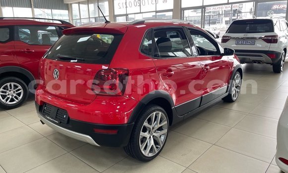 Buy Used Volkswagen Polo Red Car in Maseru in Maseru Buy Used Volkswagen Polo Red Car in Maseru in Maseru
