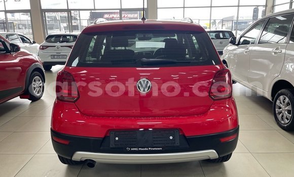 Buy Used Volkswagen Polo Red Car in Maseru in Maseru Buy Used Volkswagen Polo Red Car in Maseru in Maseru