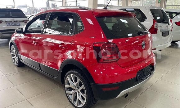 Buy Used Volkswagen Polo Red Car in Maseru in Maseru Buy Used Volkswagen Polo Red Car in Maseru in Maseru