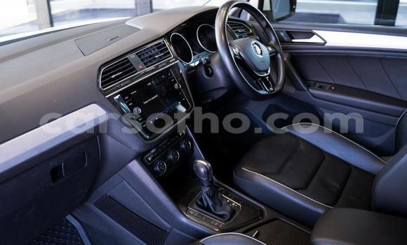 Buy Used Volkswagen Tiguan White Car in Maseru in Maseru Buy Used Volkswagen Tiguan White Car in Maseru in Maseru