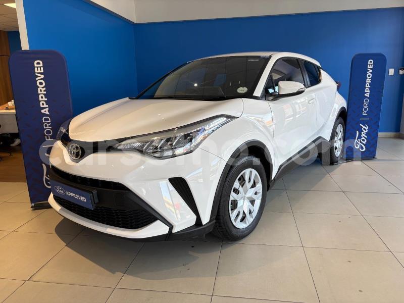 Big with watermark toyota c hr maseru maseru 31847
