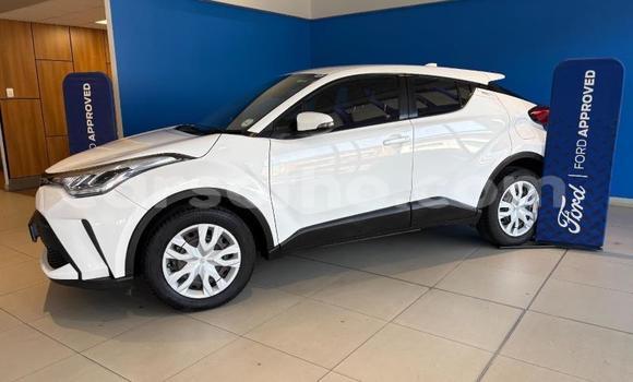Buy Used Toyota C-HR White Car in Maseru in Maseru Buy Used Toyota C-HR White Car in Maseru in Maseru