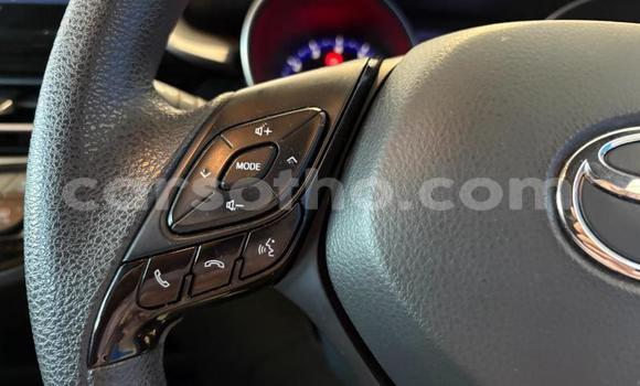 Buy Used Toyota C-HR White Car in Maseru in Maseru Buy Used Toyota C-HR White Car in Maseru in Maseru