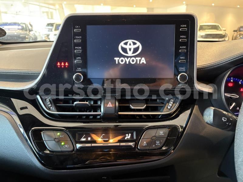 Big with watermark toyota c hr maseru maseru 31847