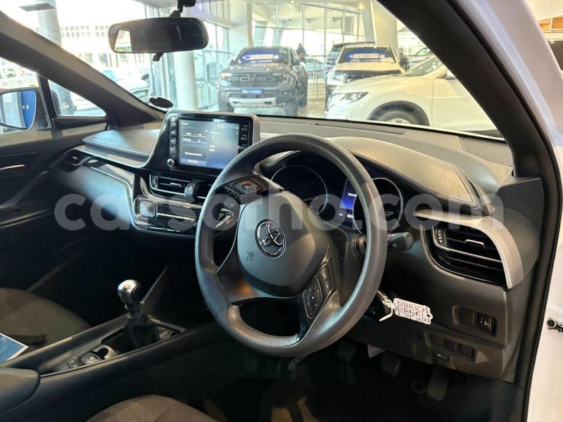 Big with watermark toyota c hr maseru maseru 31847