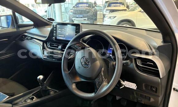 Buy Used Toyota C-HR White Car in Maseru in Maseru Buy Used Toyota C-HR White Car in Maseru in Maseru