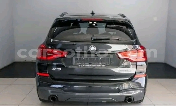 Buy Used BMW X3 Black Car in Maseru in Maseru Buy Used BMW X3 Black Car in Maseru in Maseru