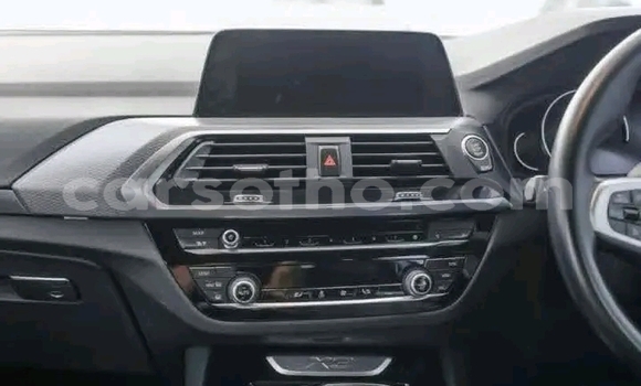 Buy Used BMW X3 Black Car in Maseru in Maseru Buy Used BMW X3 Black Car in Maseru in Maseru