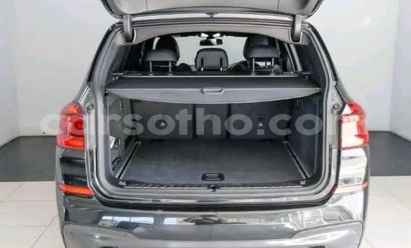 Buy Used BMW X3 Black Car in Maseru in Maseru Buy Used BMW X3 Black Car in Maseru in Maseru